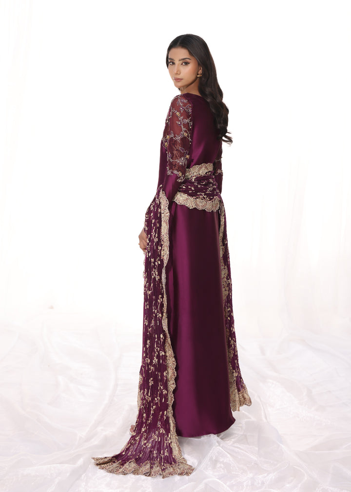 Mauve Magic