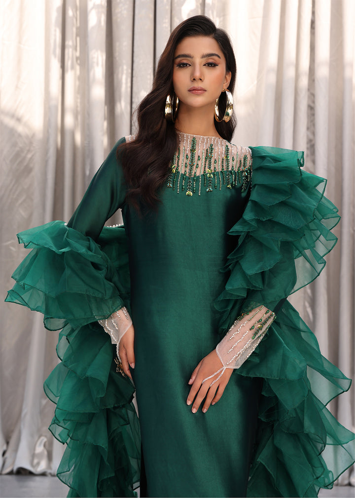 Emerald Chic