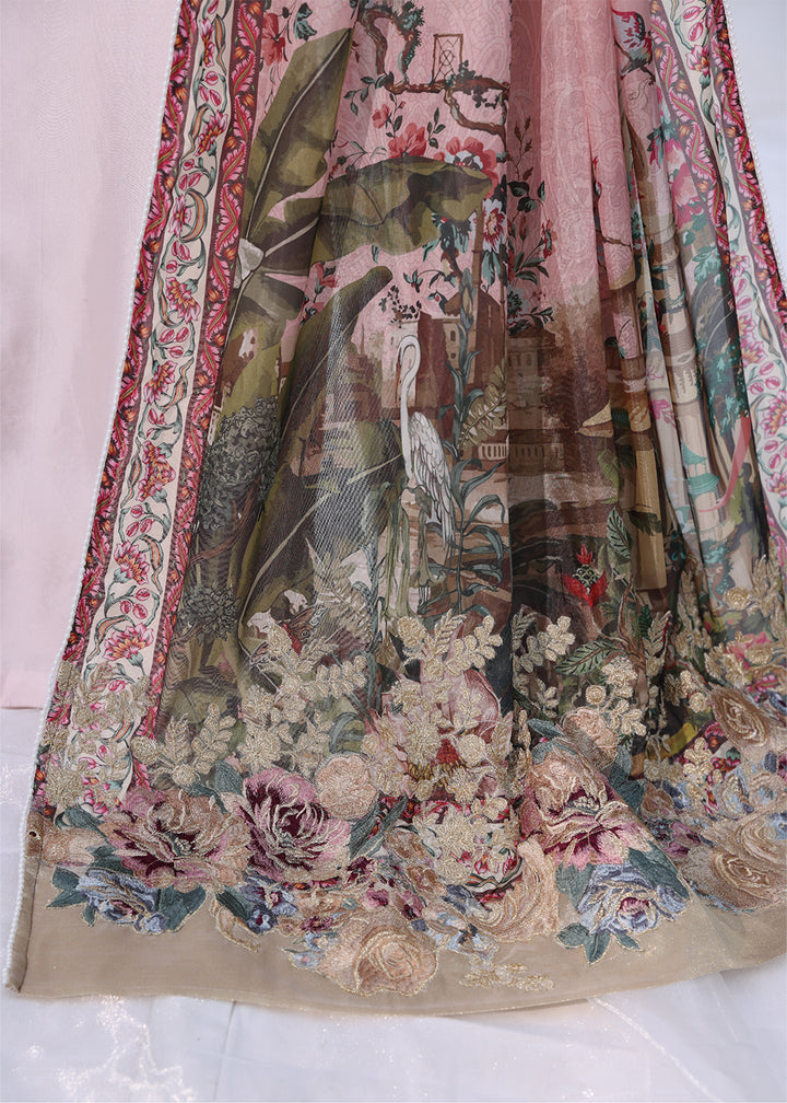 Mystic Blush