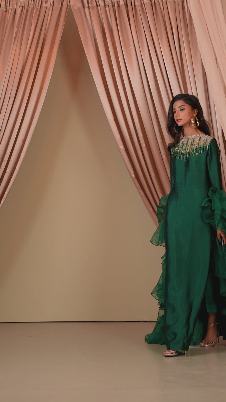 Emerald Chic