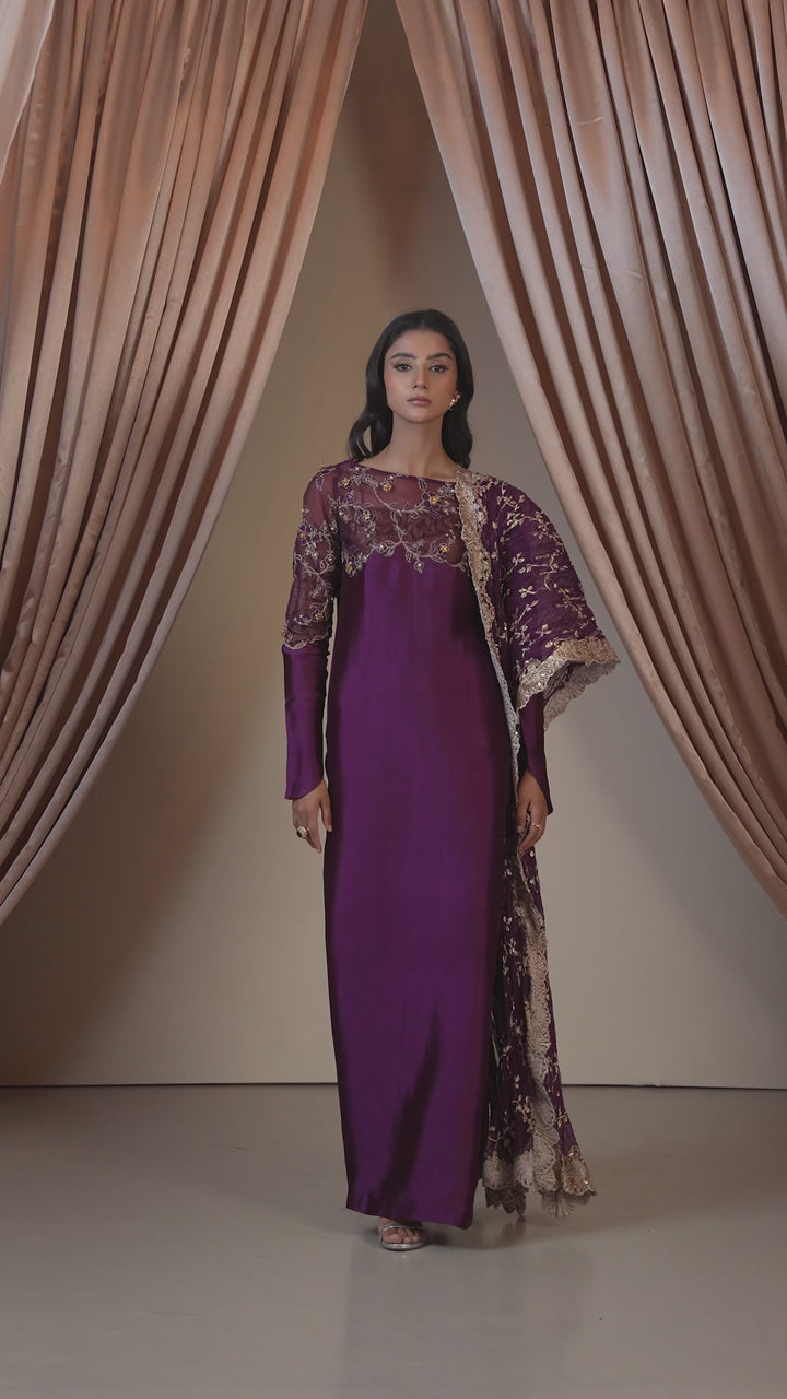 Mauve Magic